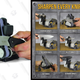Work Sharp Ken Onion Tool Sharpener | $112 | Amazon